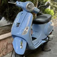 موتور وسپا vxl 3vtech اصلی طرح نیست