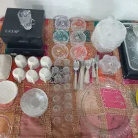 ظرف کریستالی