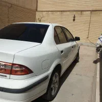 سمند ef7 یگانه تک سوز|خودرو سواری و وانت|اصفهان, سنبلستان|دیوار