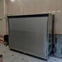 یخچال پرده هوا ترکیه ای (موتور آلمانی)