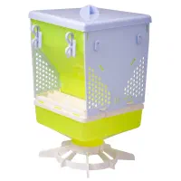 قفس عروس هلندی با لوازم|لوازم جانبی حیوانات|کاشان, زیارتی|دیوار