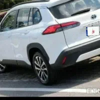 تویوتا کرولا کراس هیبرید۲۰۲۵