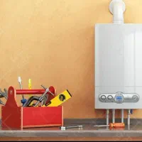 نصب وتعمیر پکیج آبگرمکن رادیاتور و شیرآلات بهداشتی