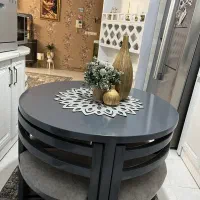 میز غذاخوری ۴نفزه