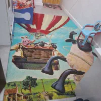 تخت کمدوگلیم