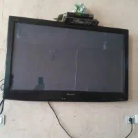 تلوزیون 43 اینچ کاملا سالم  سالم در حد نو
