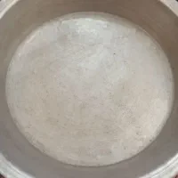 ماهی تابه روحی بزرگ