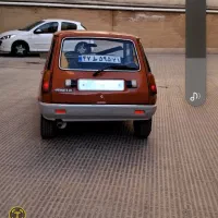 رنو ۵ کلاسیک نارنجی|خودرو کلاسیک|اصفهان, پروین|دیوار