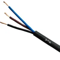 کابل برق 6*3صدمتر