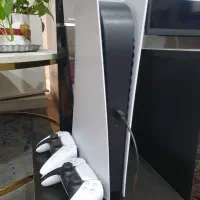 کنسول Ps5 در حد نو