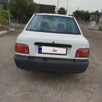 پراید مدل 83 انژکتور