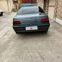 پژو 405 یگانه مدل 1396|خودرو سواری و وانت|اصفهان, شهرک کوثر|دیوار