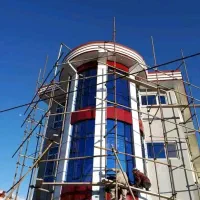 داربست بند دستمزدی|خدمات پیشه و مهارت|بندرعباس, |دیوار