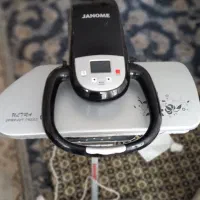 اتو پرسی  janome مناسب منازل و گارگاه خیاطی