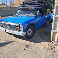 نیسان دوگانه فابریک مدل 1401|خودرو سواری و وانت|فسا, |دیوار