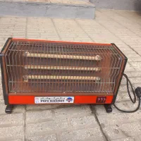 بخاری برقی پارس کوشان