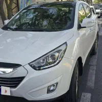 توسان 2015 فول  در حد صفر