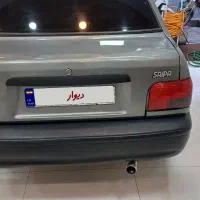 پراید۸۸دوگانهکارخانهتمیز