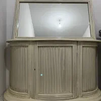 میز کنسول و اینه