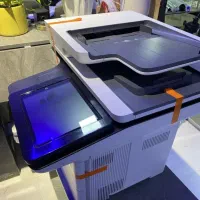 پرینتر ۴ کاره لیزری اچ‌پی 527/52645|پرینتر، اسکنر، کپی، فکس|اصفهان, قلعه طبره|دیوار