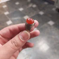 انگشتر مردونه وزنونه وگردنبند