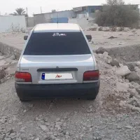 پراید مدل ۹۰ بستک