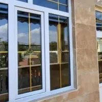 درب و پنجره UPVC