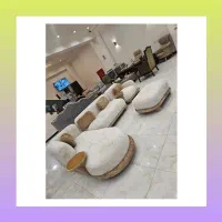 اقساط ۱۰ ماهه جهیزیه کامل چوبی در مبل روشنا