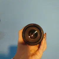 لنز کنون 75-300|دوربین عکاسی و فیلم‌برداری|کلاچای, |دیوار