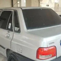 پراید صبا 88صفرکارخونه