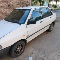 پراید سواری