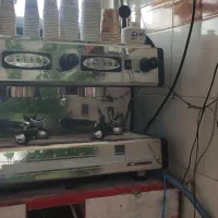 دستگاه قهوه ساز صنعتی سانرمو ایتالیا