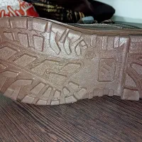 کفش ایمنی