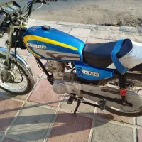 هندا مزایده ۸۹ پلاک دار|موتورسیکلت|پاکدشت, پاکدشت (مامازند)|دیوار