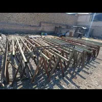 خر.ید لوله پروفیل قوطی ستون آهن مصرفی ضایعات ورق|مصالح و تجهیزات ساختمان|کاشان, شهرک صنعتی راوند|دیوار