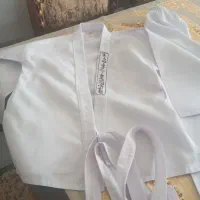 لباس کاراته در حد نو سایز ۱