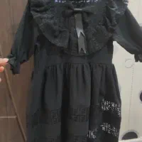 لباس عروسکی دخترونه ۷تا۹ سال|لباس|کاشان, قطب راوندی|دیوار