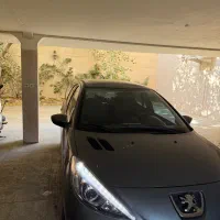 پژو 207پاناروما1401