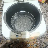 سرخ کن برقی تفال کارکرده