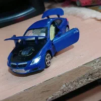 ماشین اسباب بازی فلزی