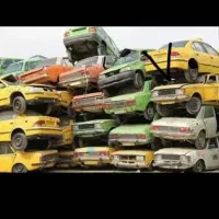 پراید اسقاطی۸۰