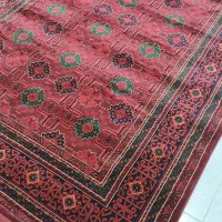 فرش ۶متری طرح ستنی بلوچ عشایر|فرش|قم, نیروگاه|دیوار