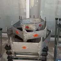 منقل کباب پز. اسفندی. بافوری ۶گوش ومستطیل