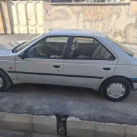 پژو۴۰۵ کلکسیونی مدل۸۵ پلمب درجه یک|خودرو سواری و وانت|ایلام, |دیوار