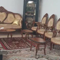 مبل سلطنتی9 نفره