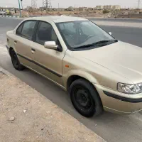 سمند مدل ۸۴ تک سوز|خودرو سواری و وانت|یزد, |دیوار