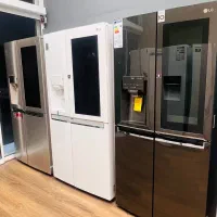 */ساید۳درب۵درب درشیشه‌ای مدلX29 X39 X267 X257|یخچال و فریزر|تهران, کرمان|دیوار