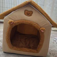 خانه سگ و گربه|لوازم جانبی حیوانات|تهران, شهرک آزمایش|دیوار