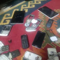 قاب و شاستی گوشی نوکیا وشارژر|لوازم جانبی موبایل و تبلت|زرندیه, |دیوار