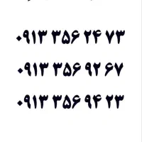 0913.258.70.19|سیم‌کارت|یزد, |دیوار